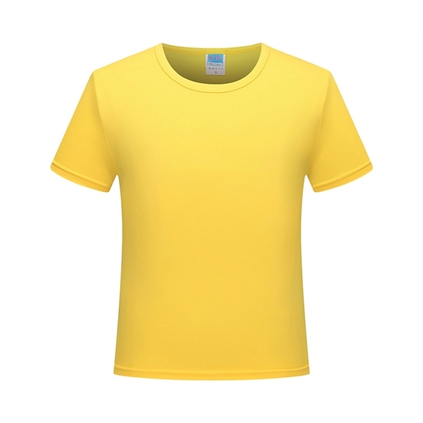 Unisex Dri-fit Sublimation T-shirt - Unisex Dri-fit Sublimation T-shirt - Image 9 of 9