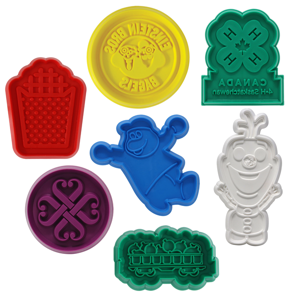 Custom Cookie Press (Cutter) - Custom Cookie Press (Cutter) - Image 0 of 13