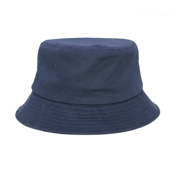 Cotton Bucket Hat - Cotton Bucket Hat - Image 1 of 11