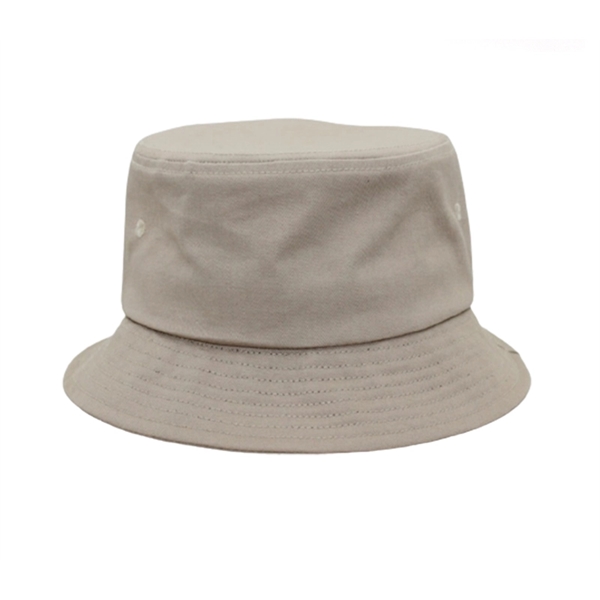 Cotton Bucket Hat - Cotton Bucket Hat - Image 3 of 11