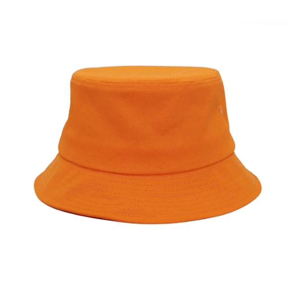 Cotton Bucket Hat - Cotton Bucket Hat - Image 4 of 11