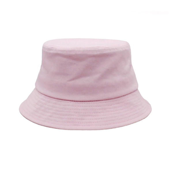Cotton Bucket Hat - Cotton Bucket Hat - Image 5 of 11