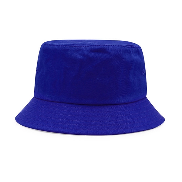 Cotton Bucket Hat - Cotton Bucket Hat - Image 7 of 11