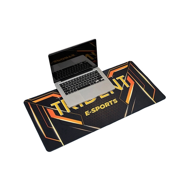 GAMER 'S PARADISE XL Desk Tech Mat/Gaming Pad - GAMER 'S PARADISE XL Desk Tech Mat/Gaming Pad - Image 3 of 21