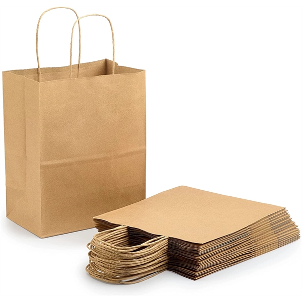 Kraft Paper Bags - Kraft Paper Bags - Image 1 of 1