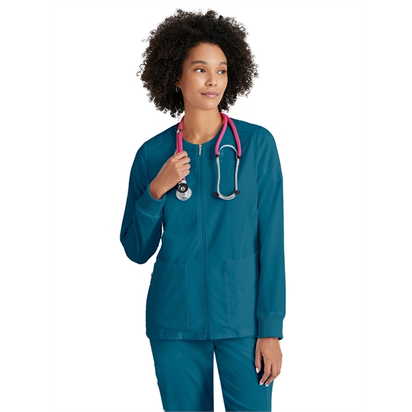 Grey's Anatomy Spandex Stretch - Women's Five-Pocket Gian... - Grey's Anatomy Spandex Stretch - Women's Five-Pocket Gian... - Image 0 of 27