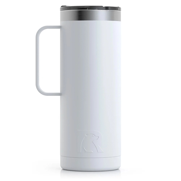 RTIC 20oz Travel Coffee Cup - RTIC 20oz Travel Coffee Cup - Image 11 of 11