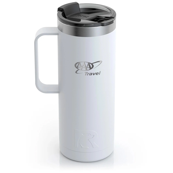 RTIC 20oz Travel Coffee Cup - RTIC 20oz Travel Coffee Cup - Image 8 of 11