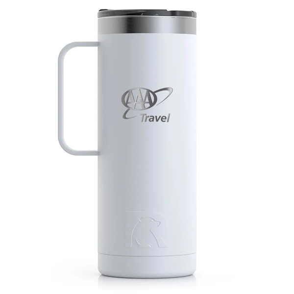 RTIC 20oz Travel Coffee Cup - RTIC 20oz Travel Coffee Cup - Image 6 of 11