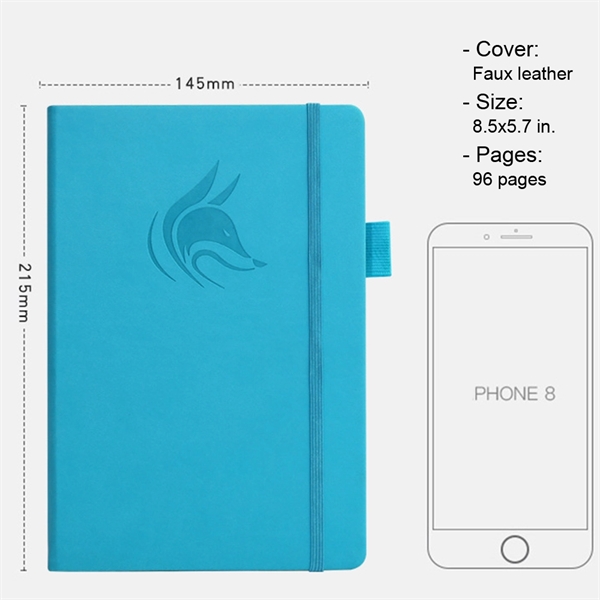 A5 Weekly & Monthly Life Planner - A5 Weekly & Monthly Life Planner - Image 4 of 5