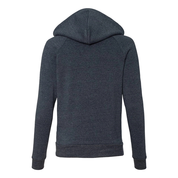 Alternative Women's Adrian Eco-Fleece Full-Zip Hoodie - Alternative Women's Adrian Eco-Fleece Full-Zip Hoodie - Image 33 of 49