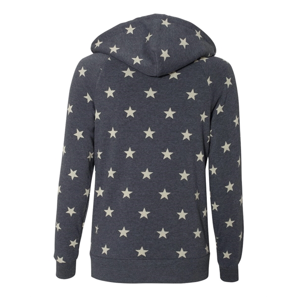 Alternative Women's Adrian Eco-Fleece Full-Zip Hoodie - Alternative Women's Adrian Eco-Fleece Full-Zip Hoodie - Image 36 of 49
