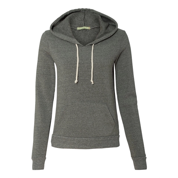 Alternative Women's Athletics Eco-Fleece Hoodie - Alternative Women's Athletics Eco-Fleece Hoodie - Image 7 of 24
