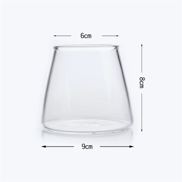 12oz Fashionable Whiskey Glasses - 12oz Fashionable Whiskey Glasses - Image 3 of 3