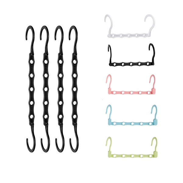 Closet Organizers Hanger And Storage - Closet Organizers Hanger And Storage - Image 0 of 7