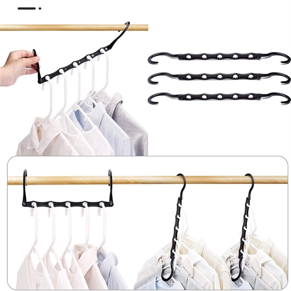 Closet Organizers Hanger And Storage - Closet Organizers Hanger And Storage - Image 7 of 7