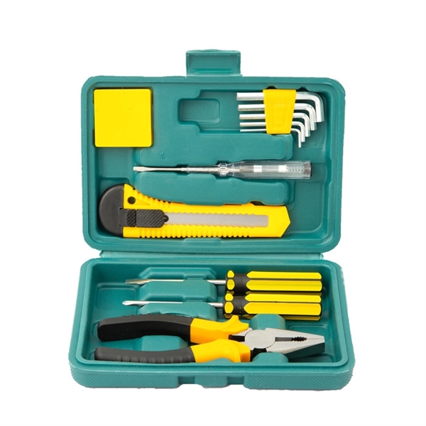 General Household Tool Kits - General Household Tool Kits - Image 0 of 2