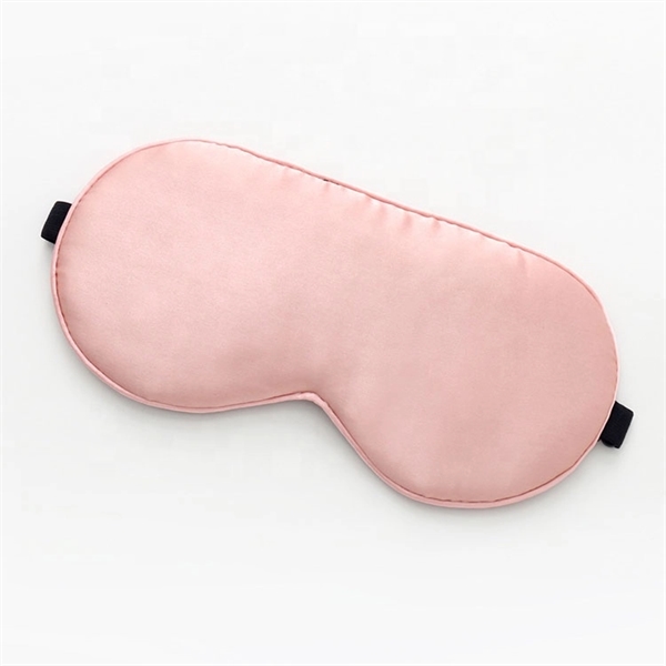 Silk Sleep Eye Mask - Silk Sleep Eye Mask - Image 1 of 8