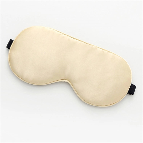 Silk Sleep Eye Mask - Silk Sleep Eye Mask - Image 3 of 8