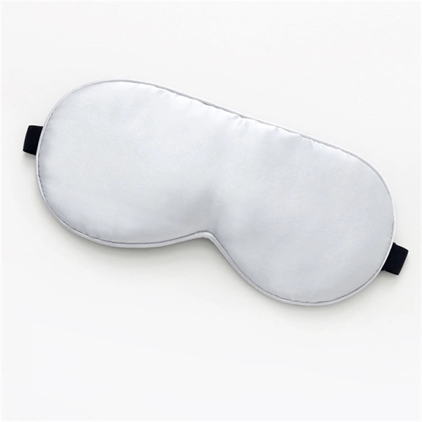 Silk Sleep Eye Mask - Silk Sleep Eye Mask - Image 5 of 8