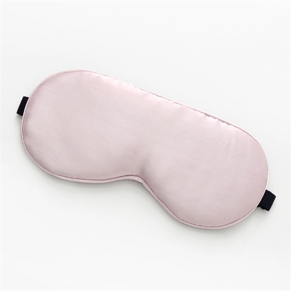 Silk Sleep Eye Mask - Silk Sleep Eye Mask - Image 7 of 8