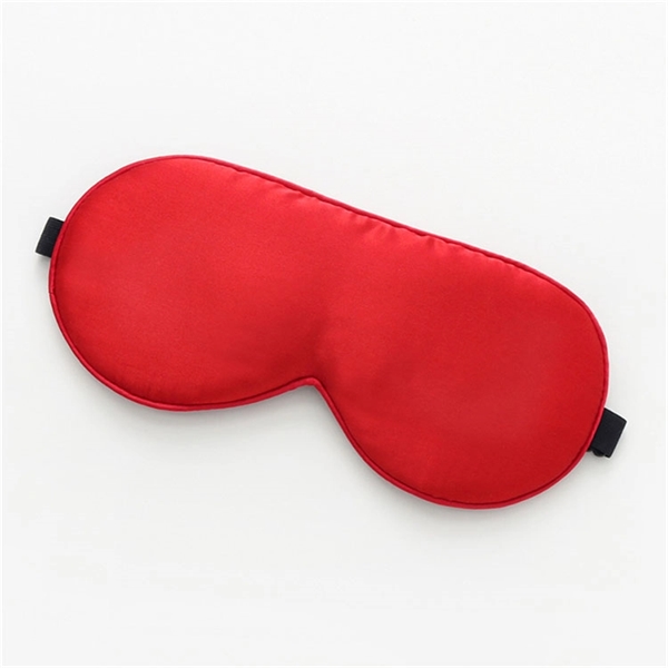 Silk Sleep Eye Mask - Silk Sleep Eye Mask - Image 8 of 8