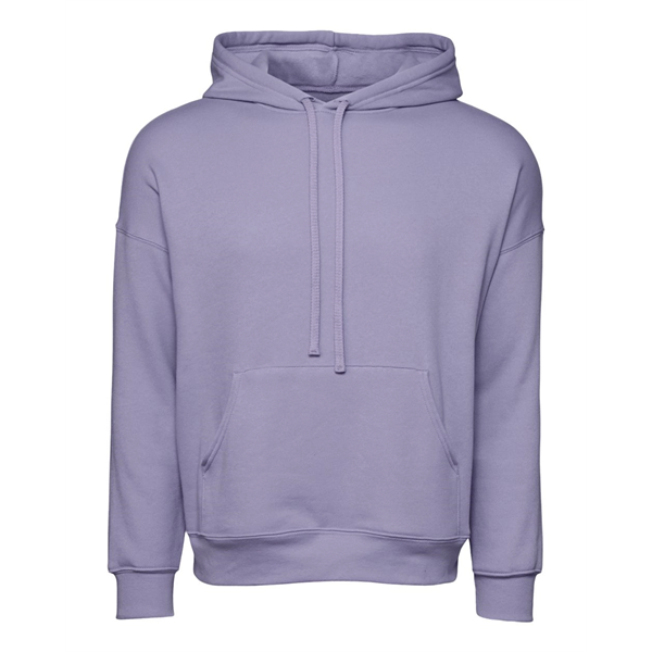 BELLA + CANVAS Sponge Fleece Drop Shoulder Hoodie - BELLA + CANVAS Sponge Fleece Drop Shoulder Hoodie - Image 36 of 43