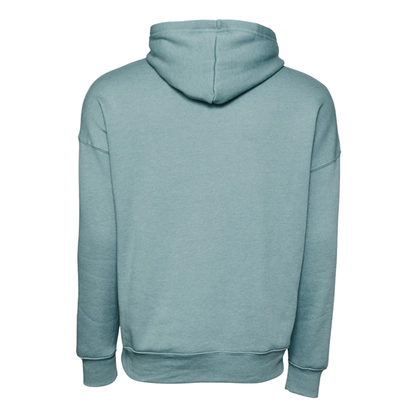 BELLA + CANVAS Sponge Fleece Drop Shoulder Hoodie - BELLA + CANVAS Sponge Fleece Drop Shoulder Hoodie - Image 39 of 43