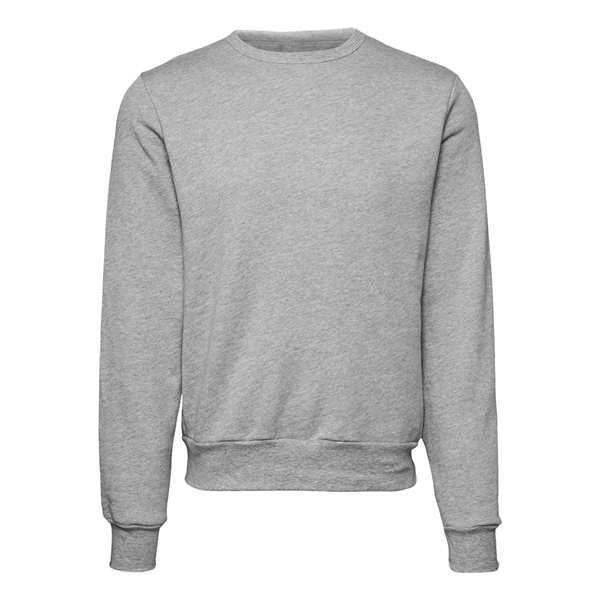 BELLA + CANVAS Sponge Fleece Classic Crewneck Sweatshirt - BELLA + CANVAS Sponge Fleece Classic Crewneck Sweatshirt - Image 1 of 16