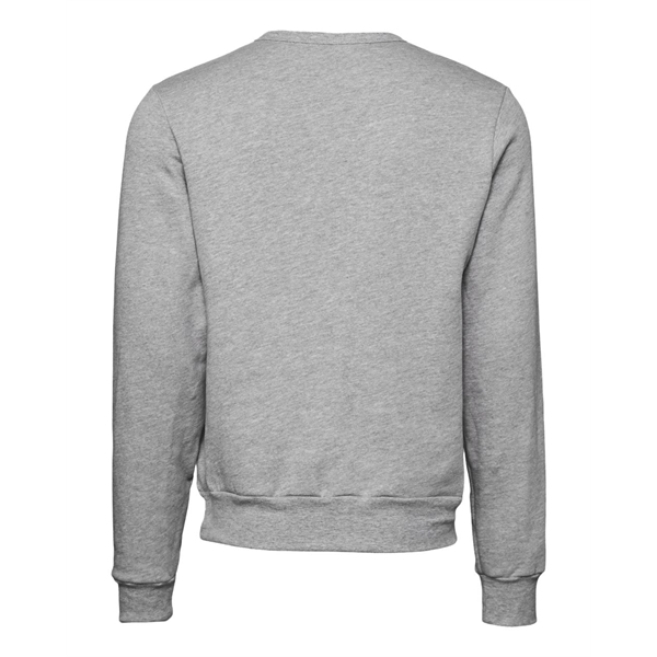 BELLA + CANVAS Sponge Fleece Classic Crewneck Sweatshirt - BELLA + CANVAS Sponge Fleece Classic Crewneck Sweatshirt - Image 2 of 16