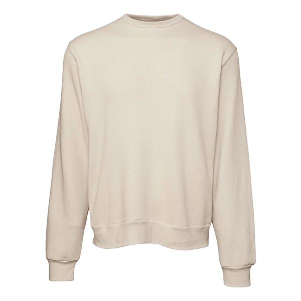 BELLA + CANVAS Sponge Fleece Classic Crewneck Sweatshirt - BELLA + CANVAS Sponge Fleece Classic Crewneck Sweatshirt - Image 5 of 16