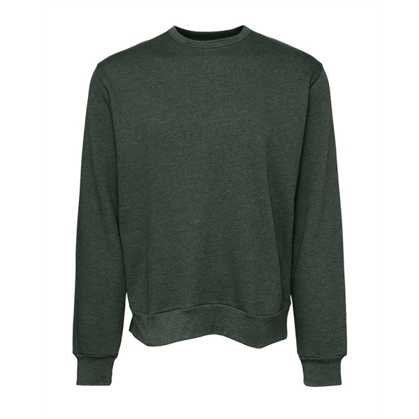 BELLA + CANVAS Sponge Fleece Classic Crewneck Sweatshirt - BELLA + CANVAS Sponge Fleece Classic Crewneck Sweatshirt - Image 7 of 16