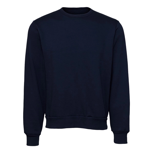 BELLA + CANVAS Sponge Fleece Classic Crewneck Sweatshirt - BELLA + CANVAS Sponge Fleece Classic Crewneck Sweatshirt - Image 11 of 16