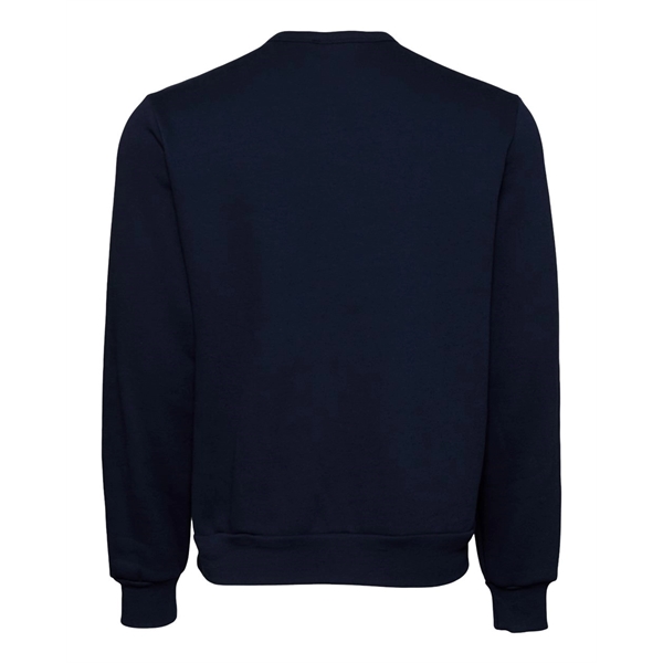 BELLA + CANVAS Sponge Fleece Classic Crewneck Sweatshirt - BELLA + CANVAS Sponge Fleece Classic Crewneck Sweatshirt - Image 12 of 16