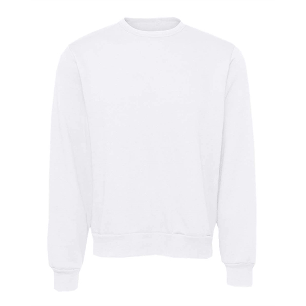 BELLA + CANVAS Sponge Fleece Classic Crewneck Sweatshirt - BELLA + CANVAS Sponge Fleece Classic Crewneck Sweatshirt - Image 13 of 16
