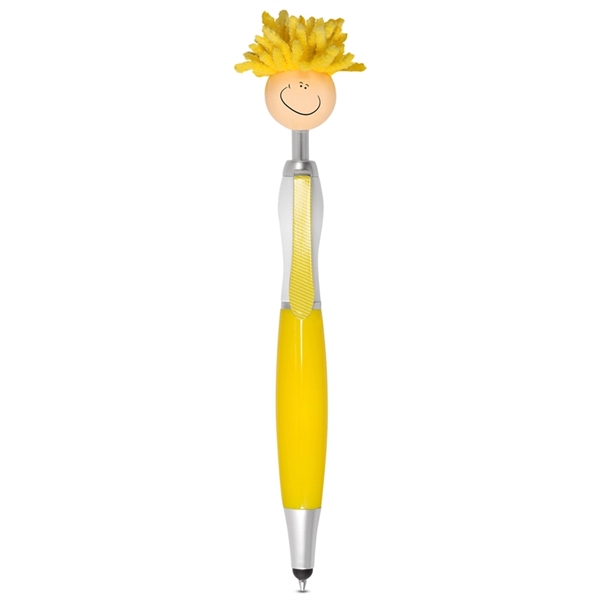 MopToppers® Screen Cleaner With Stylus Pen - MopToppers® Screen Cleaner With Stylus Pen - Image 12 of 26