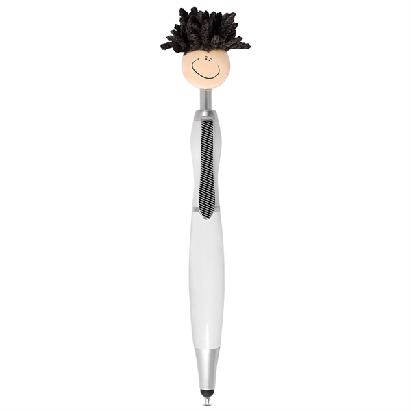 MopToppers® Screen Cleaner With Stylus Pen - MopToppers® Screen Cleaner With Stylus Pen - Image 13 of 26