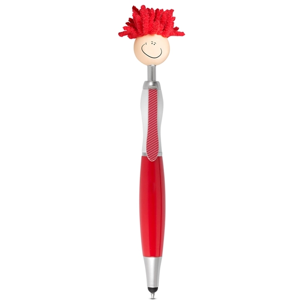 MopToppers® Screen Cleaner With Stylus Pen - MopToppers® Screen Cleaner With Stylus Pen - Image 15 of 26