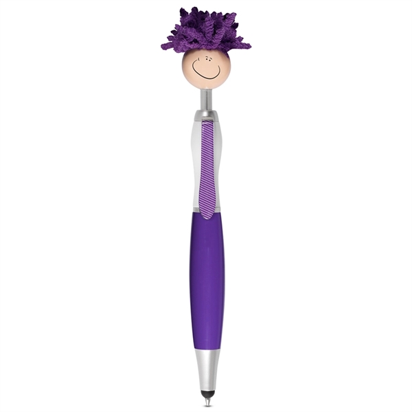 MopToppers® Screen Cleaner With Stylus Pen - MopToppers® Screen Cleaner With Stylus Pen - Image 16 of 26