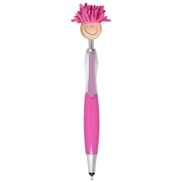 MopToppers® Screen Cleaner With Stylus Pen - MopToppers® Screen Cleaner With Stylus Pen - Image 17 of 26