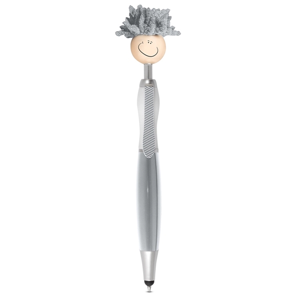 MopToppers® Screen Cleaner With Stylus Pen - MopToppers® Screen Cleaner With Stylus Pen - Image 18 of 26