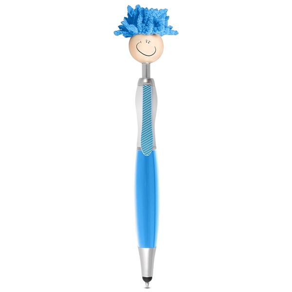 MopToppers® Screen Cleaner With Stylus Pen - MopToppers® Screen Cleaner With Stylus Pen - Image 22 of 26