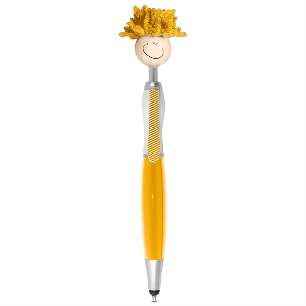MopToppers® Screen Cleaner With Stylus Pen - MopToppers® Screen Cleaner With Stylus Pen - Image 24 of 26