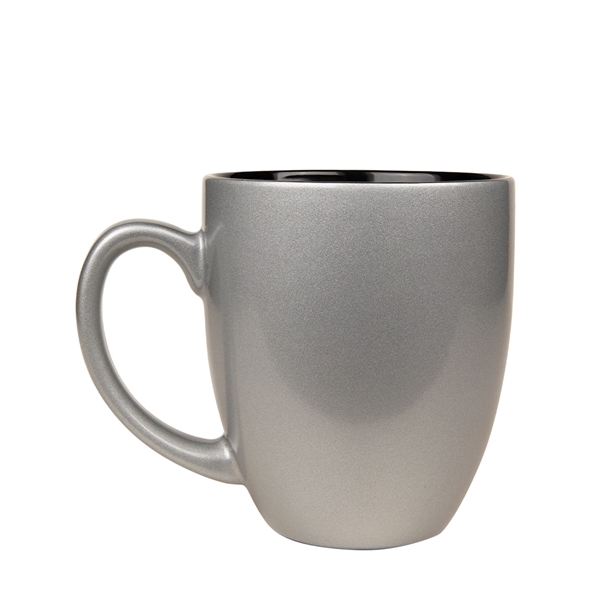 Ceramic Bistro Mug 16oz - Ceramic Bistro Mug 16oz - Image 5 of 5