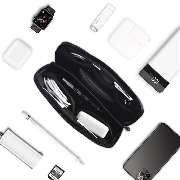 Trek - Travel tech bag - Trek - Travel tech bag - Image 3 of 6