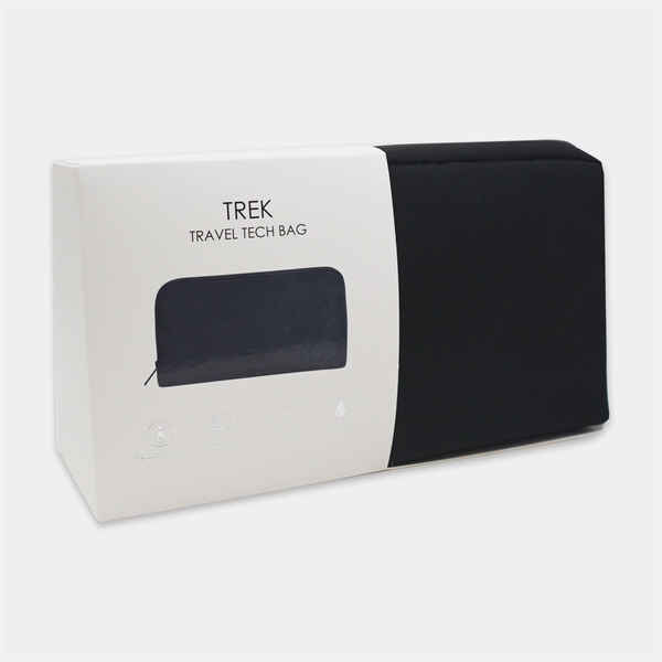 Trek - Travel tech bag - Trek - Travel tech bag - Image 5 of 6