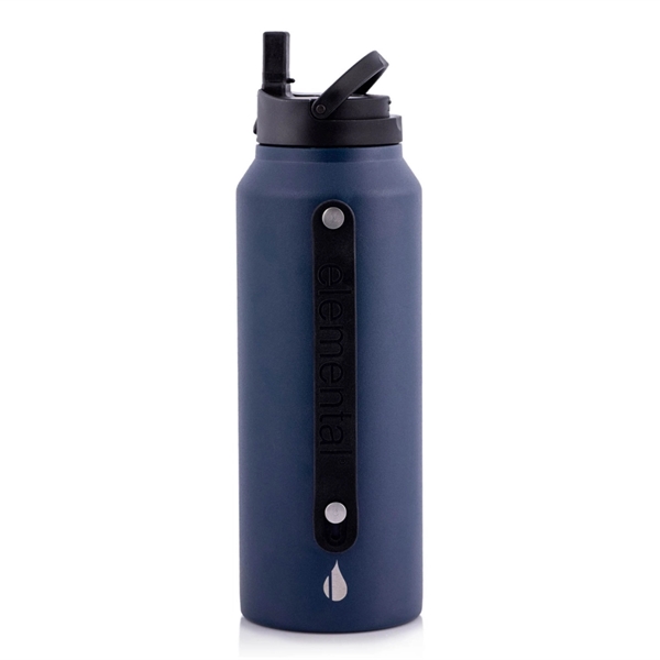 32oz Insulated Water Bottle with Sport Lid - 32oz Insulated Water Bottle with Sport Lid - Image 6 of 20