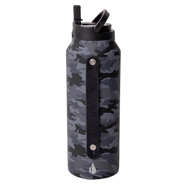 32oz Insulated Water Bottle with Sport Lid - 32oz Insulated Water Bottle with Sport Lid - Image 14 of 20