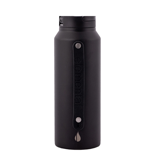 32oz Insulated Water Bottle with Sport Lid - 32oz Insulated Water Bottle with Sport Lid - Image 2 of 20