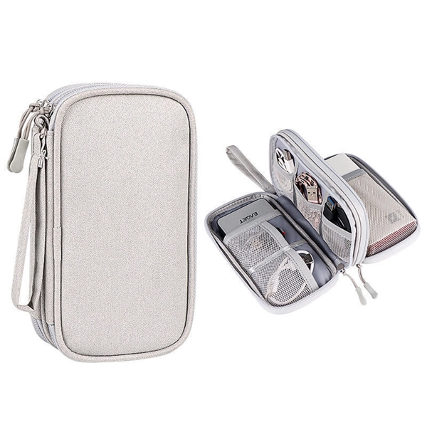 Electronic Accessories Carry Case - Electronic Accessories Carry Case - Image 1 of 4